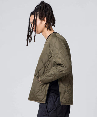 D.OLIVE／Model Height 181cm／Wearing Size M