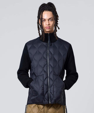 BLACK／Model Height 181cm／Wearing Size M