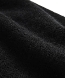 100% CASHMERE FULL-ZIP HOODED SWEATER