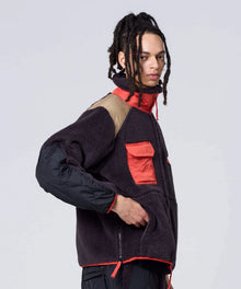 D.CHOCO CRAZY / Model Height 181cm / Wearing Size M