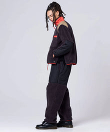 D.CHOCO CRAZY / Model Height 181cm / Wearing Size M