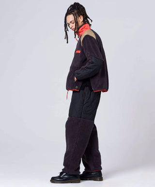 D.CHOCO CRAZY / Model Height 181cm / Wearing Size M