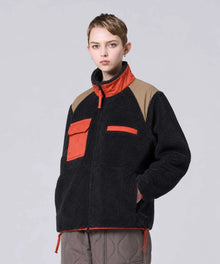 D.CHOCO CRAZY / Model Height 171cm / Wearing Size XS