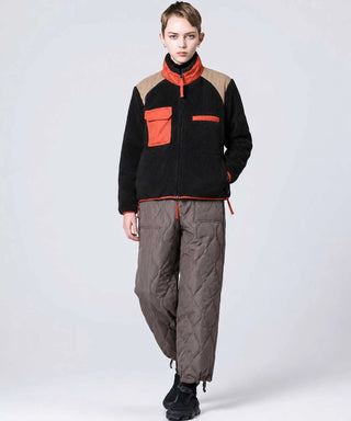 D.CHOCO CRAZY / Model Height 171cm / Wearing Size XS