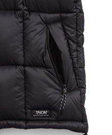 MOUNTAIN FLY-FORONT VOLUME DOWN JACKET JACKET＜PACKABLE OUTER＞
