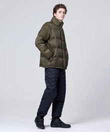 D.OLIVE / Model Height 182cm / Wearing Size M