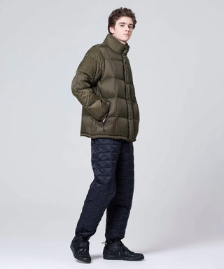 D.OLIVE / Model Height 182cm / Wearing Size M