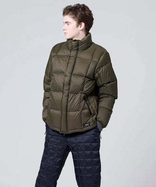 D.OLIVE / Model Height 182cm / Wearing Size M
