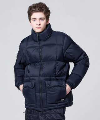 D.NAVY／Model Height 182cm／Wearing Size L