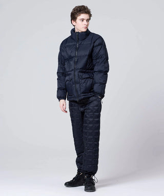 D.NAVY／Model Height 182cm／Wearing Size L