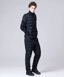 BLACK / Model Height 182cm / Wearing Size M