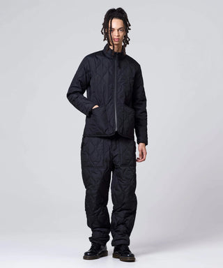 BLACK / Model Height 181cm / Wearing Size M