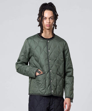 OLIVE／Model Height 181cm／Wearing Size M