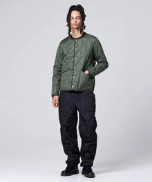 OLIVE／Model Height 181cm／Wearing Size M