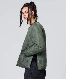 OLIVE／Model Height 181cm／Wearing Size M