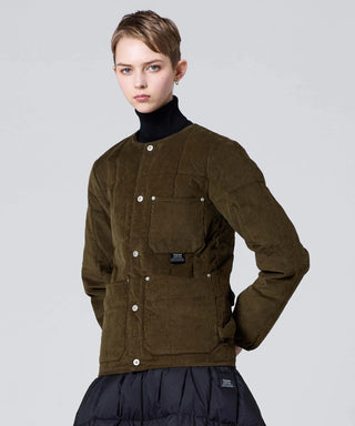 D.OLIVE / Model Height 171cm / Wearing Size S