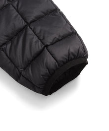 MOUNTAIN HOODED LIGHTWEIGHT DOWN JACKET