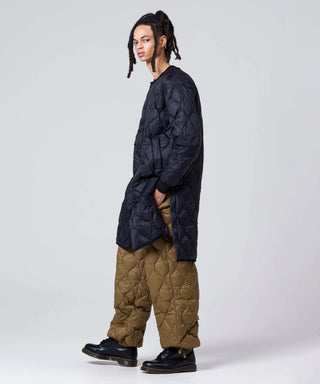 BLACK／Model Height 181cm／Wearing Size M