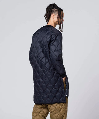 BLACK／Model Height 181cm／Wearing Size M