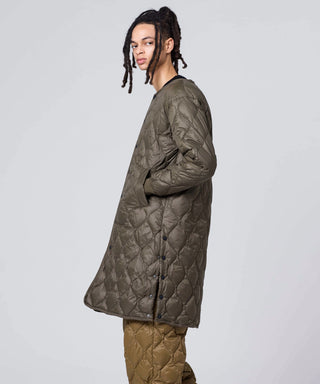 D.OLIVE／Model Height 181cm／Wearing Size M
