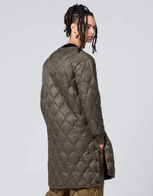 D.OLIVE／Model Height 181cm／Wearing Size M