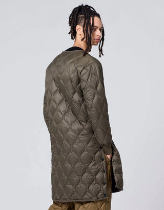 D.OLIVE／Model Height 181cm／Wearing Size M