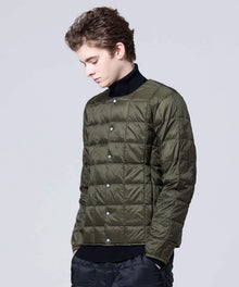 D.OLIVE／Model Height 182cm／Wearing Size M