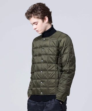D.OLIVE／Model Height 182cm／Wearing Size M