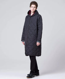 D.CHARCOAL／Model Height 182cm／Wearing Size L