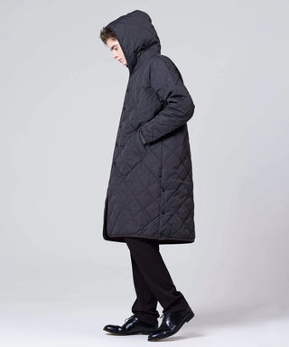 D.CHARCOAL／Model Height 182cm／Wearing Size L