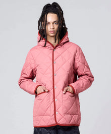 TERRACOTTA / Model Height 181cm / Wearing Size M