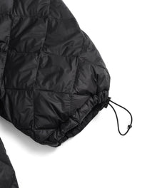 CITY SLEEVE DOWN CAPE