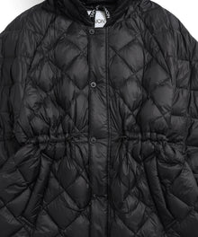CITY SLEEVE DOWN CAPE