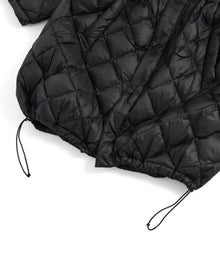 CITY SLEEVE DOWN CAPE