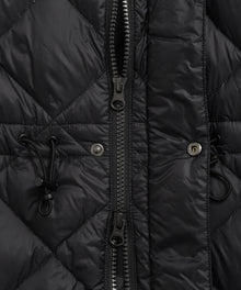 CITY SLEEVE DOWN CAPE