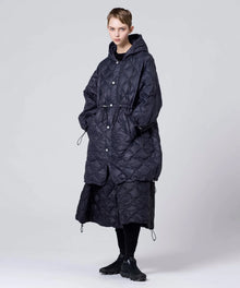 D.NAVY / Model Height 171cm / Wearing Size ONESIZE