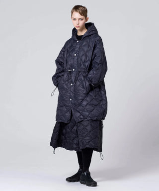 D.NAVY / Model Height 171cm / Wearing Size ONESIZE