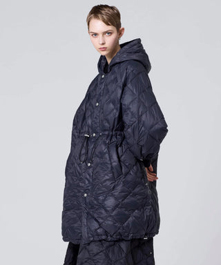 D.NAVY / Model Height 171cm / Wearing Size ONESIZE