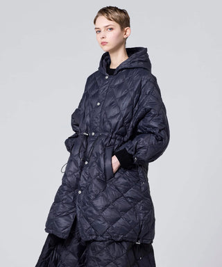 D.NAVY / Model Height 171cm / Wearing Size ONESIZE