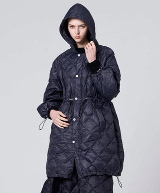 D.NAVY / Model Height 171cm / Wearing Size ONESIZE