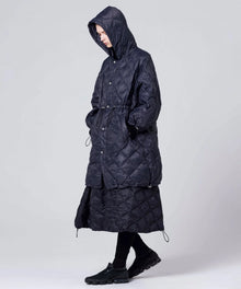 D.NAVY / Model Height 171cm / Wearing Size ONESIZE