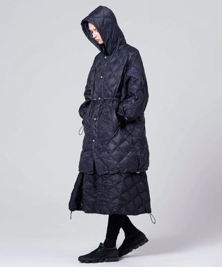 D.NAVY / Model Height 171cm / Wearing Size ONESIZE