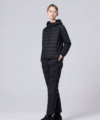 BLACK／Model Height 171cm／Wearing Size S
