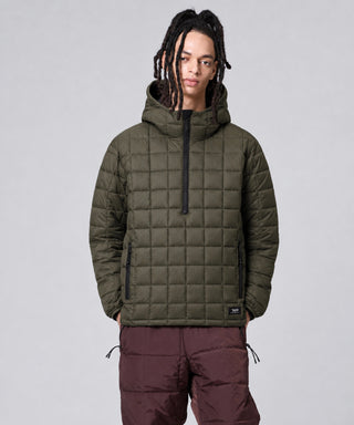 D.OLIVE／Model Height 181cm／Wearing Size M