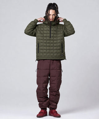 D.OLIVE／Model Height 181cm／Wearing Size M