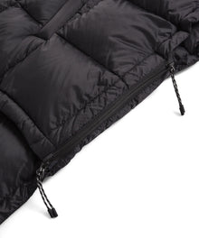 MOUNTAIN HOODED FLY-FORONT VOLUME DOWN PONCHO＜PACKABLE OUTER＞