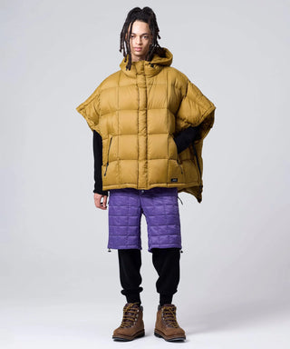 COYOTE / Model Height 181cm / Wearing Size ONESIZE