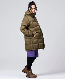 OLIVE／Model Height 182cm／Wearing Size M