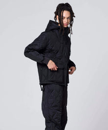 BLACK／Model Height 181cm／Wearing Size M