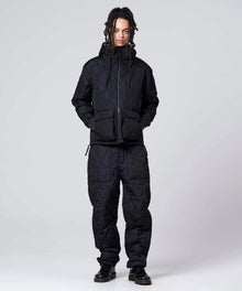 BLACK／Model Height 181cm／Wearing Size M